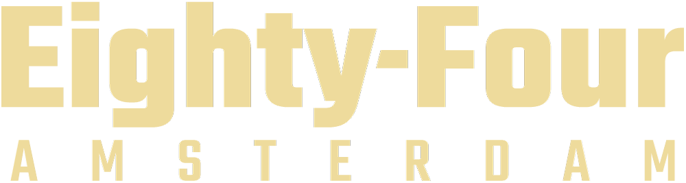 Logo Eighty Four