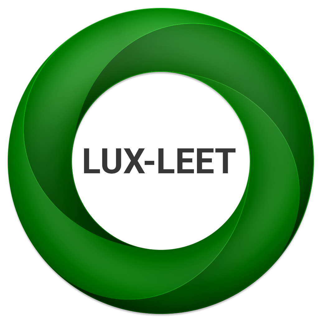 LUX-LEET Logo